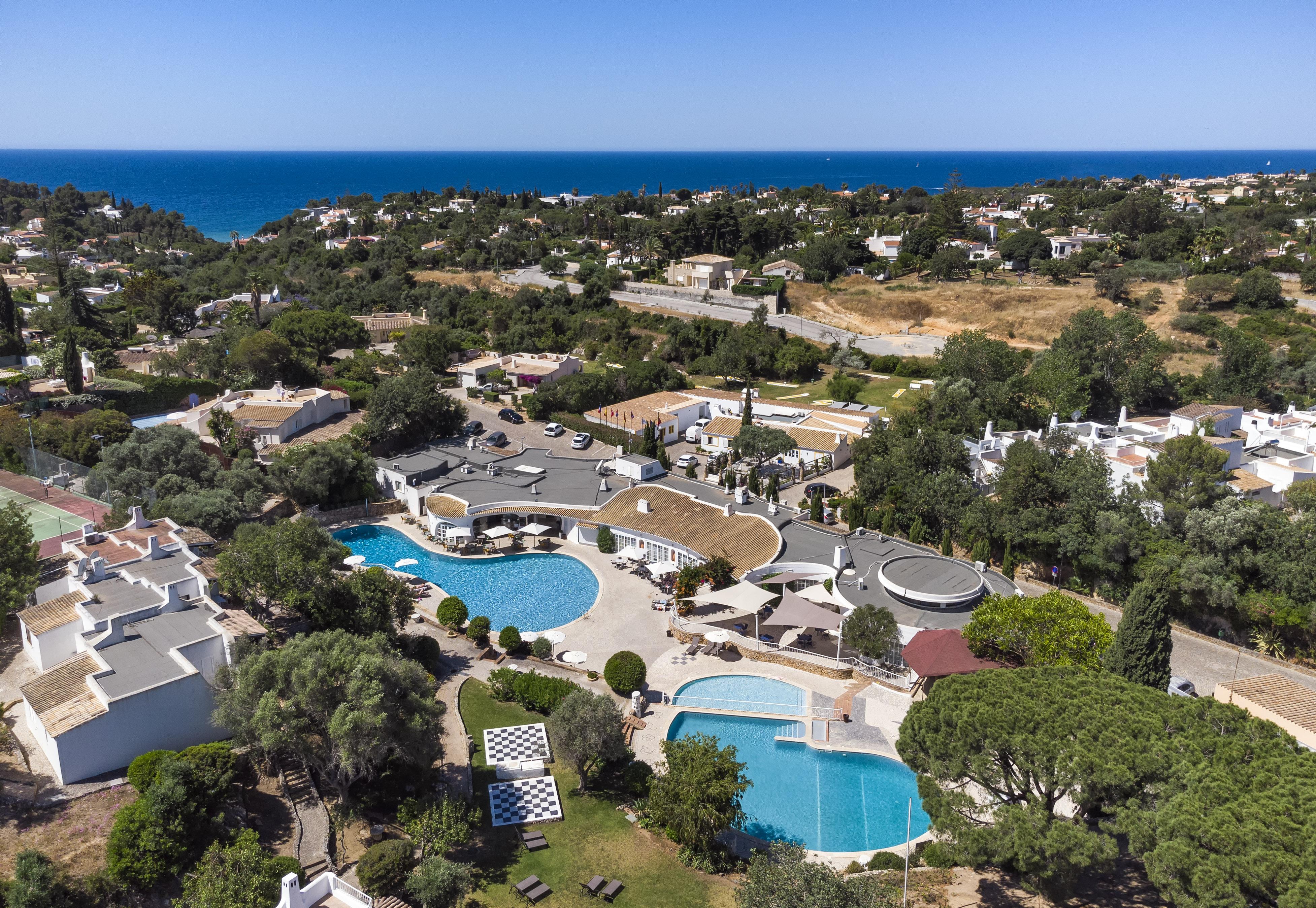 Quinta Do Paraiso - Al Карвоейро Екстериор снимка
