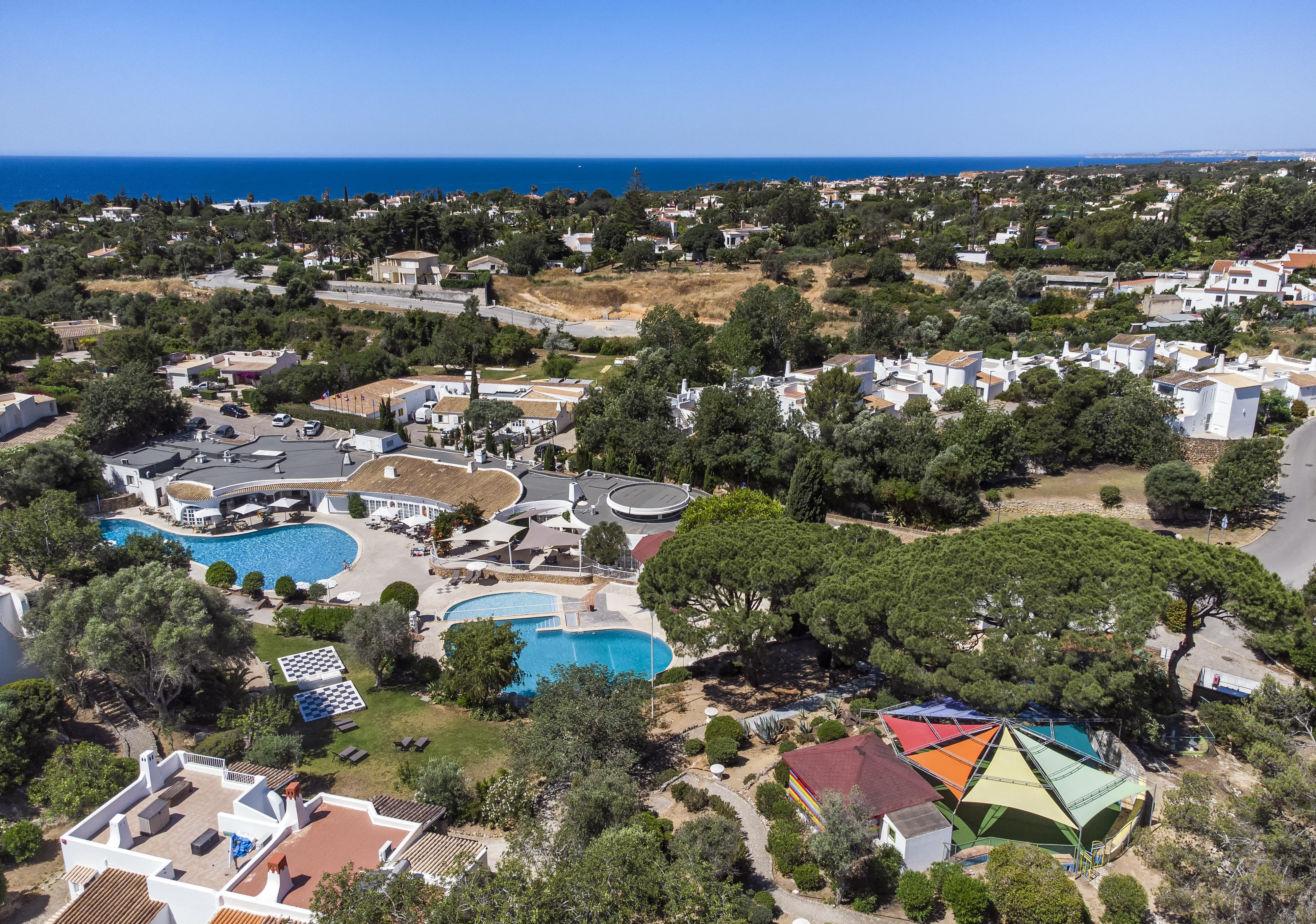 Quinta Do Paraiso - Al Карвоейро Екстериор снимка
