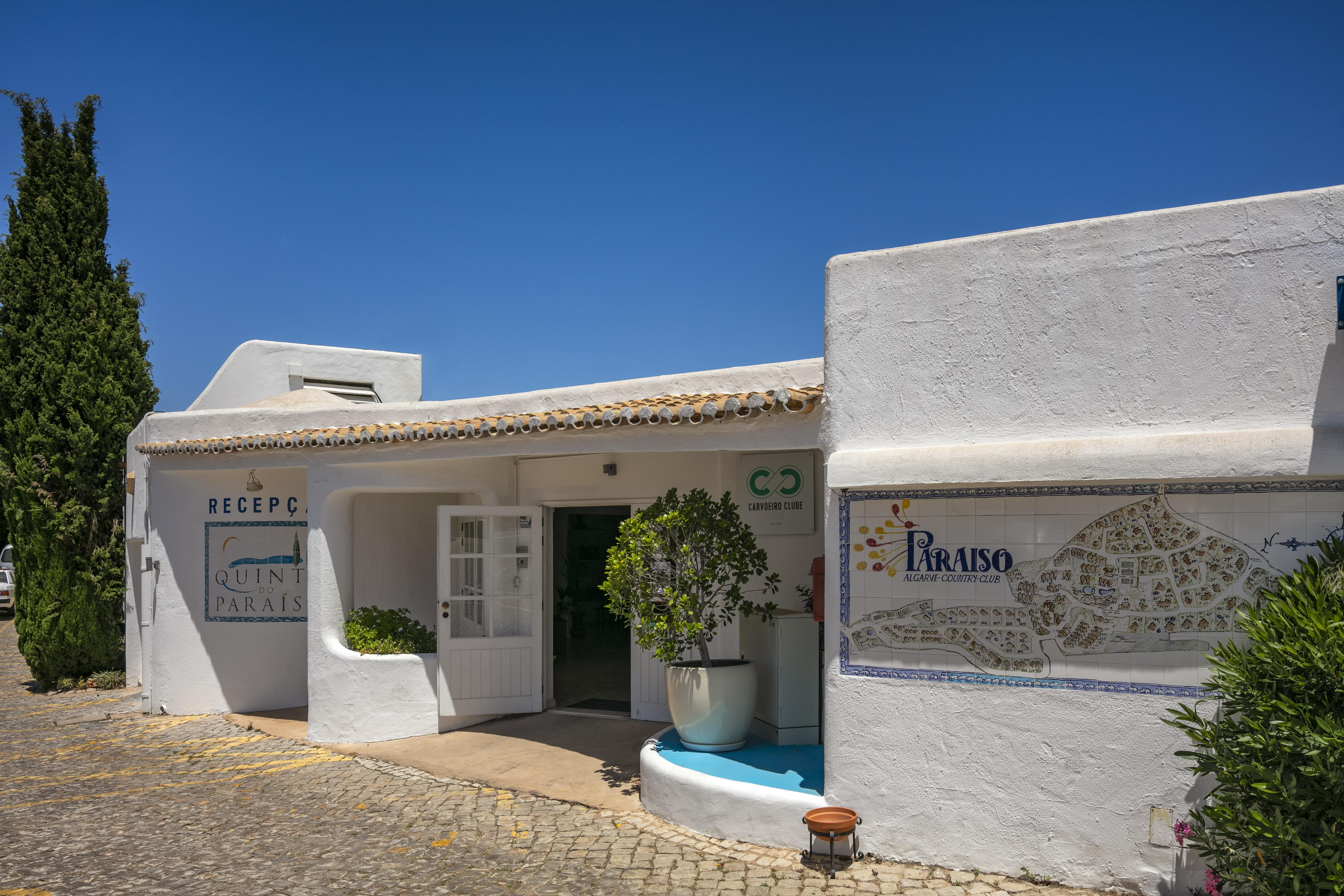 Quinta Do Paraiso - Al Карвоейро Екстериор снимка