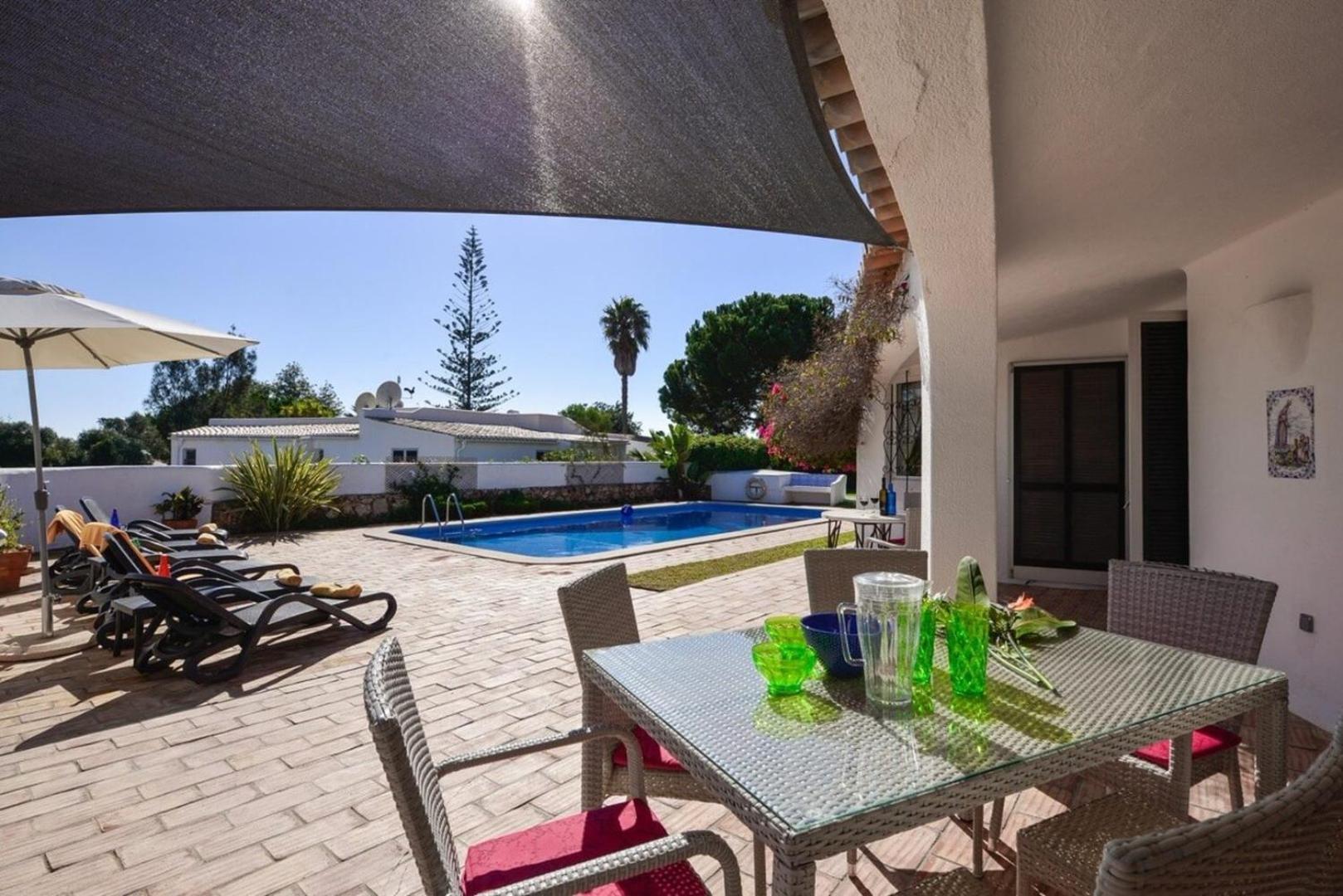 Quinta Do Paraiso - Al Карвоейро Стая снимка