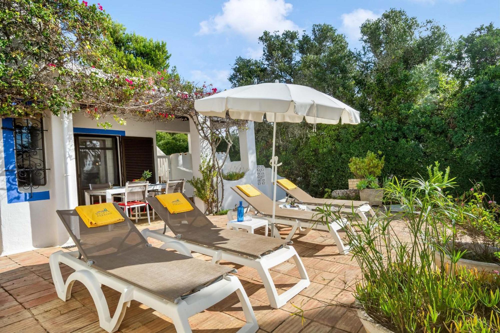 Quinta Do Paraiso - Al Карвоейро Екстериор снимка