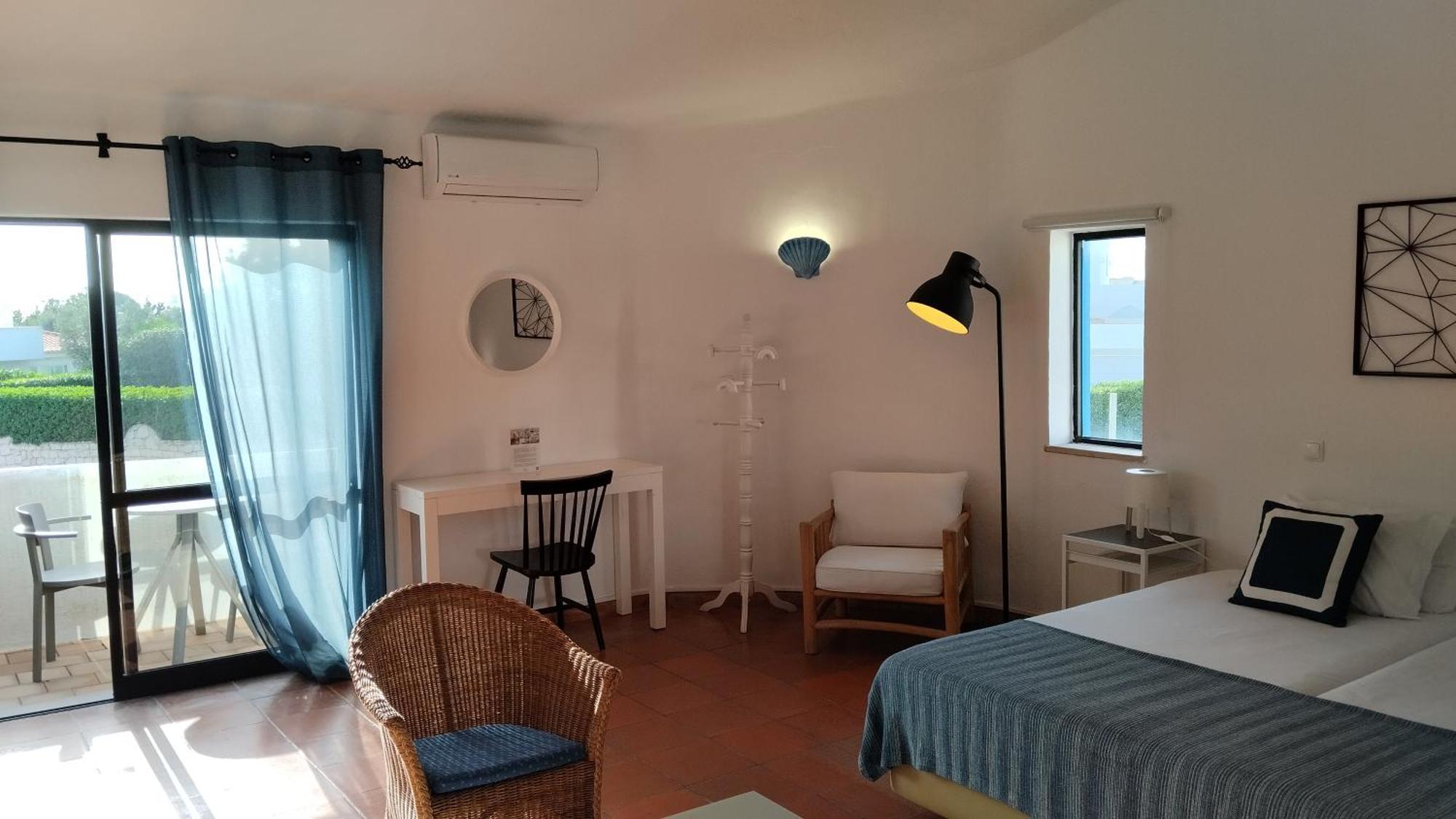Quinta Do Paraiso - Al Карвоейро Стая снимка