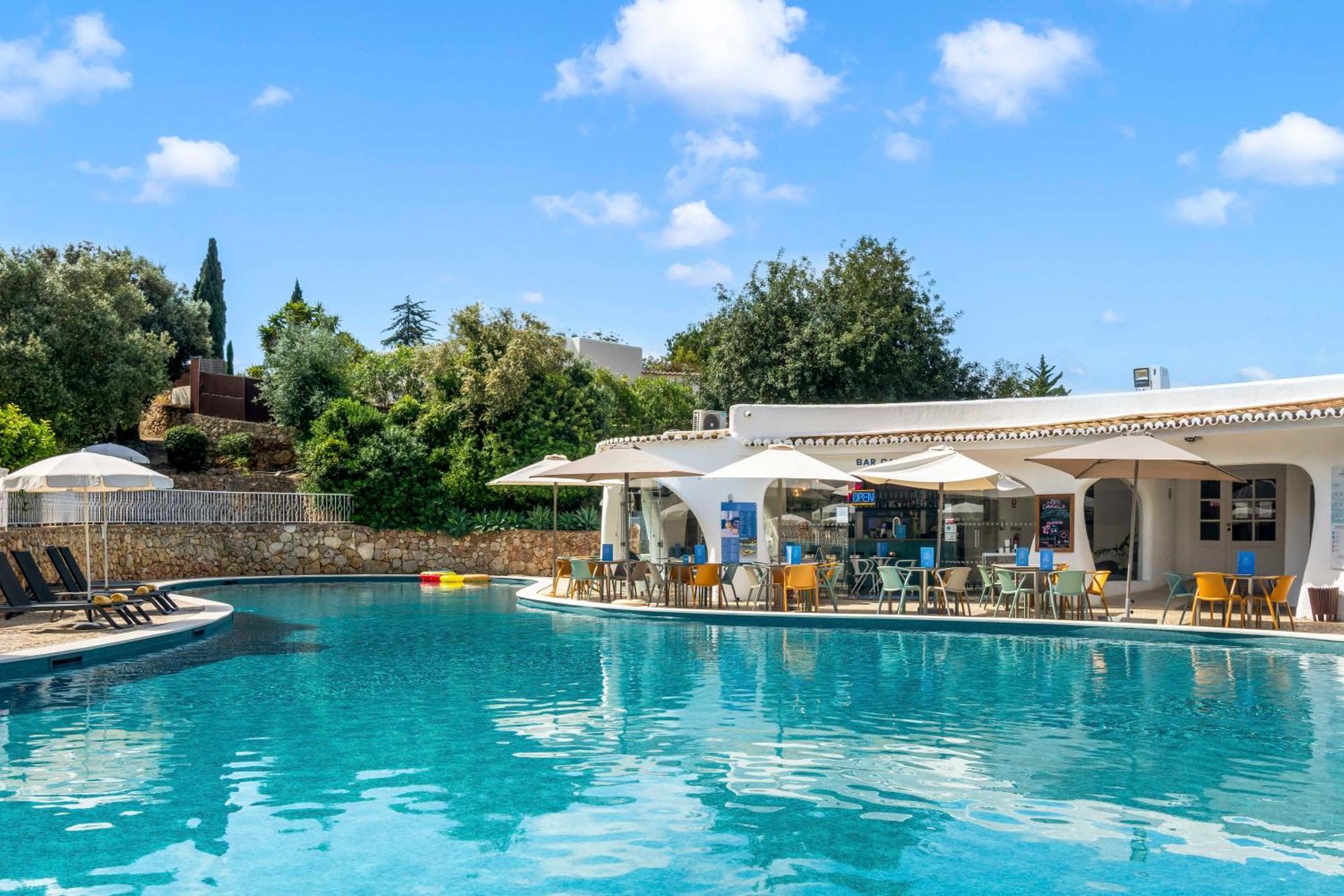 Quinta Do Paraiso - Al Карвоейро Екстериор снимка